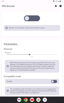 CPU Booster android faster apk no root free download v1.3 screenshot 4