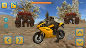 Motorbike Fantasy Warrior Jump apk download latest version v1.0 screenshot 1