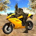 Motorbike Fantasy Warrior Jump apk download latest version