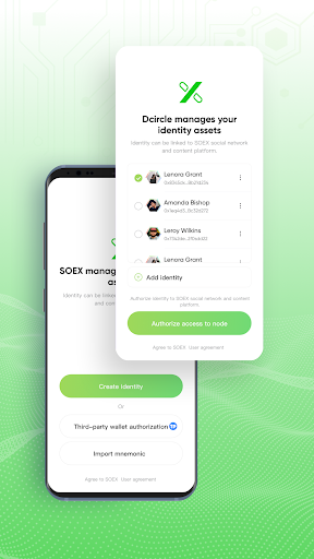 SOEX wallet app download latest version