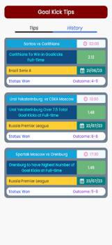 Sports Lane Expert Predictions mod apk latest version v1.2.5 screenshot 2