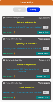 Bet Shot Predictions apk download latest version v1.1.7 screenshot 2