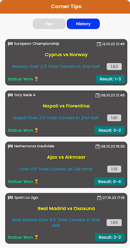 Bet Shot Predictions Apk Latest Version