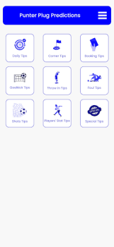 Punter Plug Predictions app download for android v1.0.1 screenshot 1