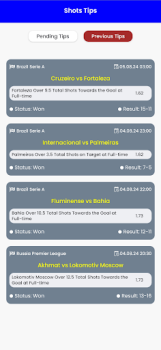 Punter Plug Predictions app download for android v1.0.1 screenshot 2