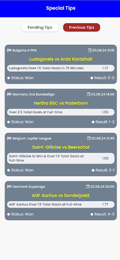 Punter Plug Predictions app download for android