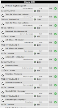 Under Over Bet %98 Success apk download latest version v1.0.9 screenshot 3