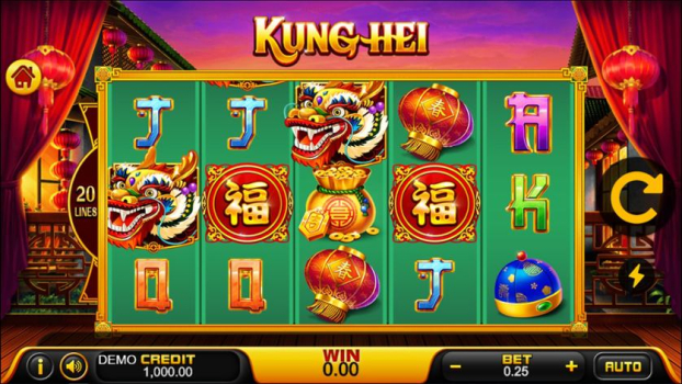 KUNG HEI slot apk download latest version v1.0.0 screenshot 1