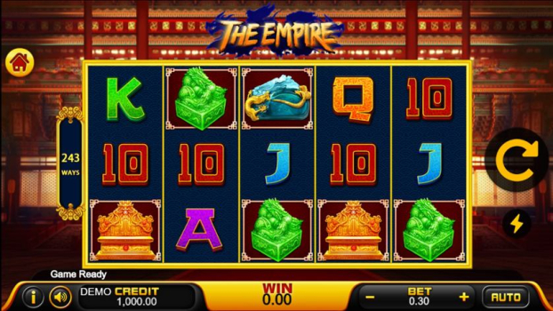 THE EMPIRE slot apk download latest version v1.0.0 screenshot 3