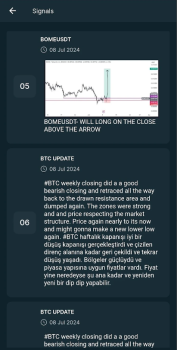 Xtrader Crypto Signal Bot App Download for Android v1.0.8 screenshot 1