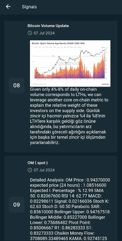 Xtrader Crypto Signal Bot App Download for Android