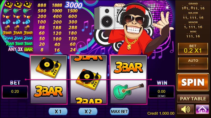 FA FA MONKEY slot apk free downloadͼƬ1