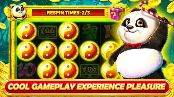 Lucky Panda slot game download for android