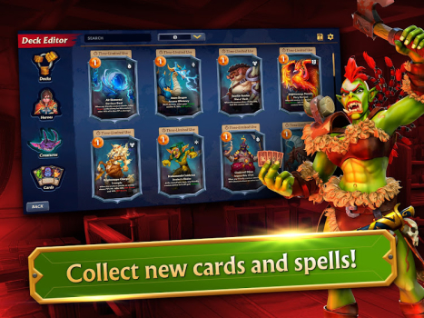 Legends Reborn Age of Chance apk download latest version v1.0 screenshot 1