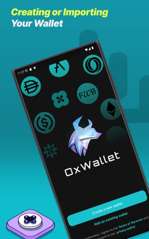 OxWallet App Download Latest Version