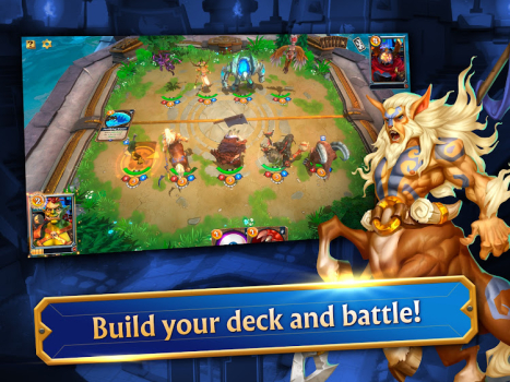 Legends Reborn Age of Chance apk download latest version v1.0 screenshot 3