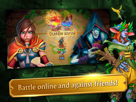 Legends Reborn Age of Chance apk download latest version v1.0 screenshot 4