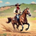 Horse Rider Racing mod apk latest version