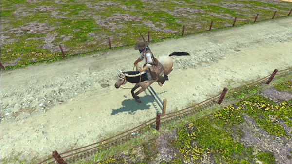 Horse Rider Racing mod apk latest version v1.0 screenshot 3