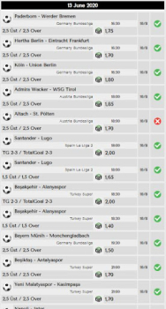 Under Over Bet %98 Success apk download latest version v1.0.9 screenshot 2