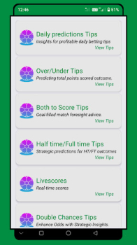 Multi Betting Tips Vip Apk Download New Version v1.0.5 screenshot 2