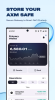 Axiome Wallet Apk Download Latest Version v1.3 screenshot 1