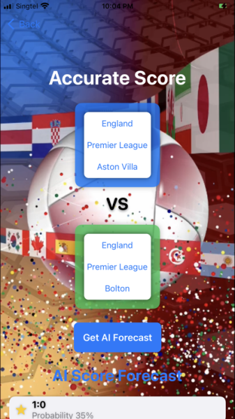 AI Football Betting Forecast Android Apk Free Download