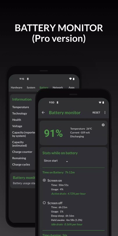 Devcheck Device & System Info Mod Apk Pro Unlocked