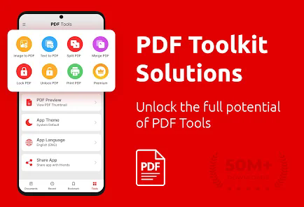 PDF Reader App Apk Latest Version v1.30.16 screenshot 1