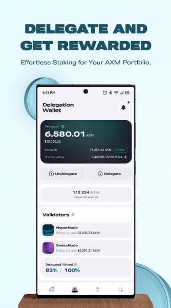 Axiome Wallet Apk Download Latest Version
