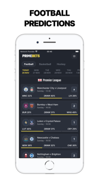 PrimeBets Predictions & Tips Apk Download Latest Version v1.0.0 screenshot 1