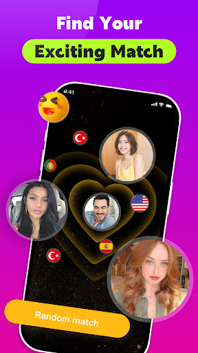 Chudalive Live Video Chat Mod Apk Unlimited CoinsͼƬ1