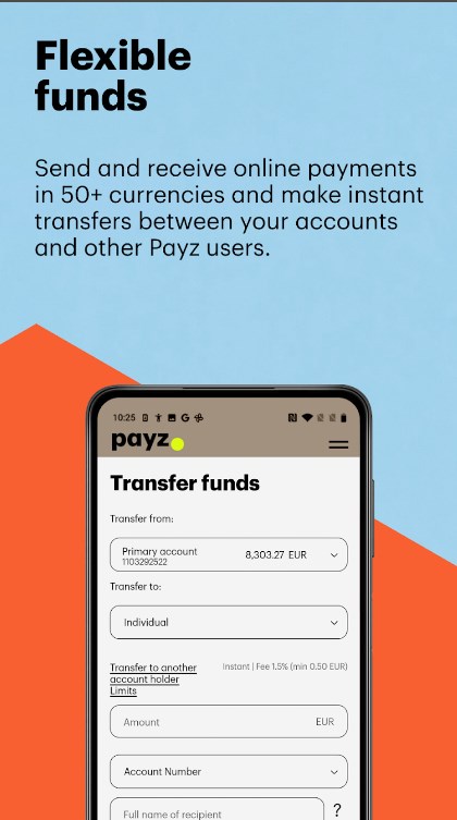 Payz Apk Latest Version