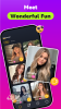 Chudalive Live Video Chat Mod Apk Unlimited Coins v1.1.1 screenshot 3