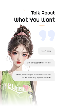 Nova Chat Meet AI Soulmate Mod Apk Premium Unlocked v1.0.0 screenshot 2