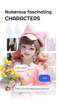 Nova Chat Meet AI Soulmate Mod Apk Premium Unlocked v1.0.0 screenshot 3