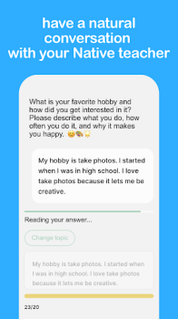 NativeAI Your English Teacher Mod Apk Download v1.9.5 screenshot 2