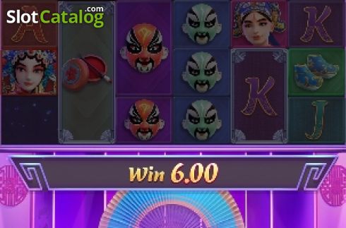 Opera Dynasty Slot Free Full Game