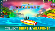 Battle Bay mod apk 5.1.6 (unlimited everything) latest version v5.2.7 screenshot 5