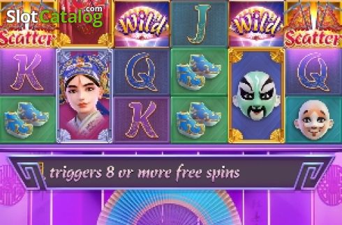 Opera Dynasty Slot Free Full Game v1.0 screenshot 1