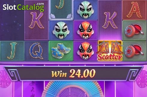 Opera Dynasty Slot Free Full Game v1.0 screenshot 2