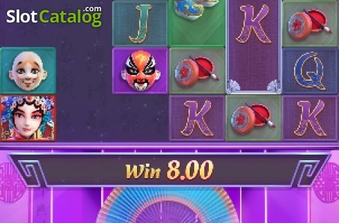 Opera Dynasty Slot Free Full Game v1.0 screenshot 3