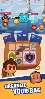 Bag Fight mod apk 1.6.1 unlimited everything no ads v1.6.1 screenshot 1