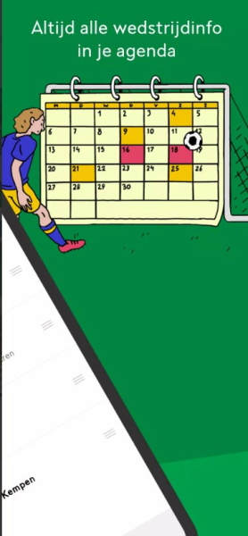 Voetbal.nl App for Android Download