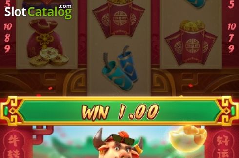 Fortune Ox Demo Slot Free Full Game v1.0 screenshot 1