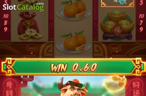 Fortune Ox Demo Slot Free Full Game v1.0 screenshot 3