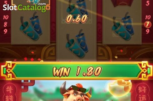 Fortune Ox Demo Slot Free Full Game