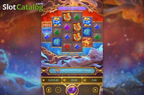 Guardians of Ice and Fire Slot Free Download v1.0 screenshot 1