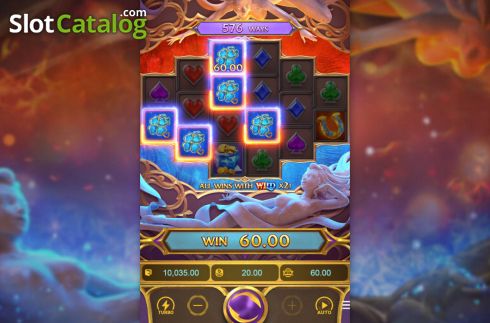 Guardians of Ice and Fire Slot Free Download v1.0 screenshot 2