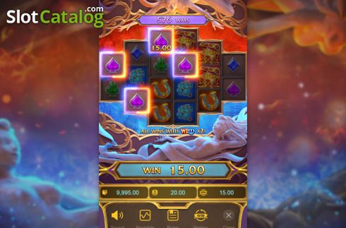 Guardians of Ice and Fire Slot Free Download v1.0 screenshot 3